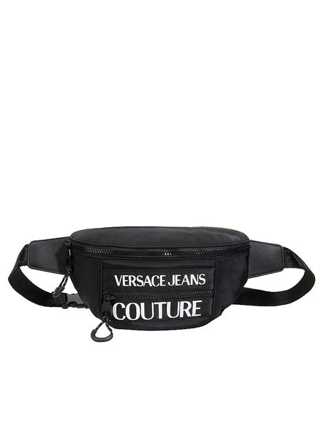 bauchtasche herren versace